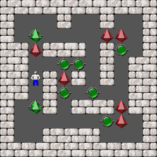Level 257 — Bugs509 collection